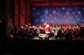 Holiday concert at Maryland Symphony Orchestra