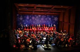 Holiday Concert at Maryland Symphony Orchestra