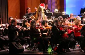 Holiday concert at Maryland Symphony Orchestra