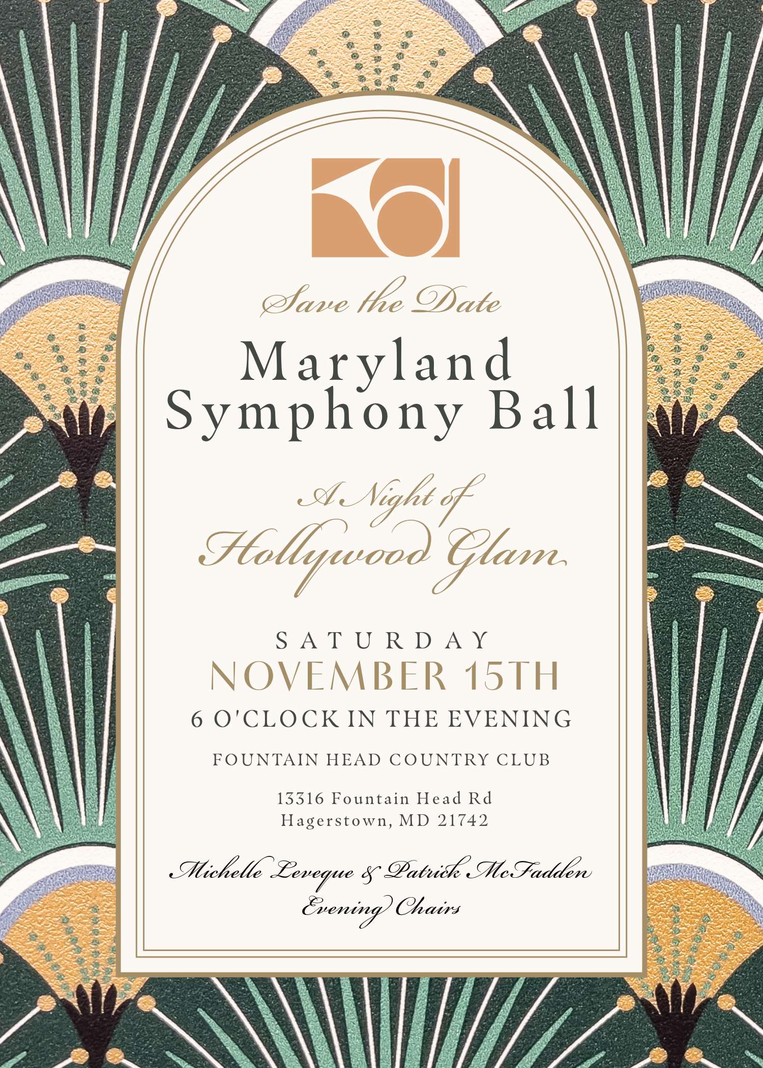 Save the Date: Symphony Ball