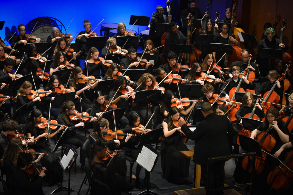Maryland Symphony Youth Strings