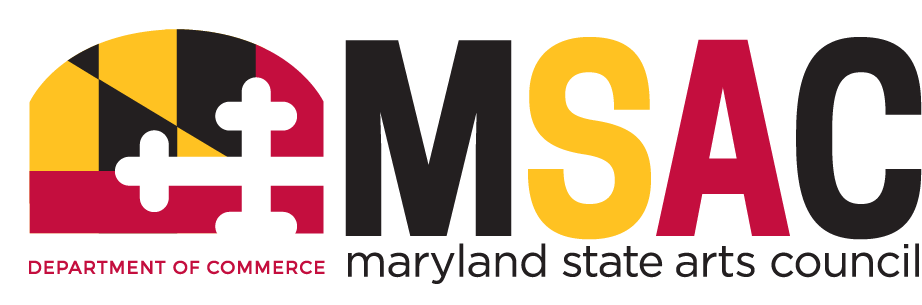 Maryland State Arts Council Logo