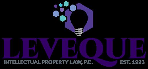 Leveque Intellectual Property Law, P.C. Logo