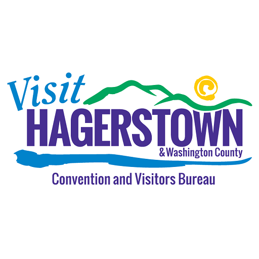 Visit Hagerstown & Washington County Visitors Bureau Logo