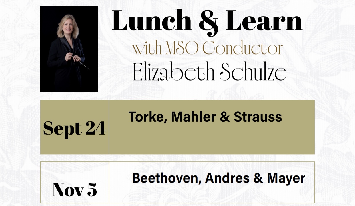 Lunch & Learn