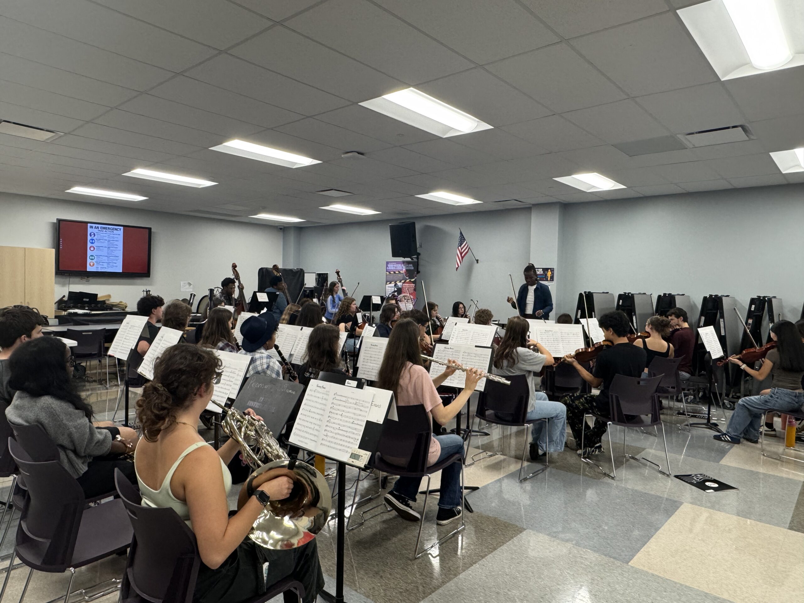 Maryland Symphony Youth Orchestra to Present Inaugural Concert