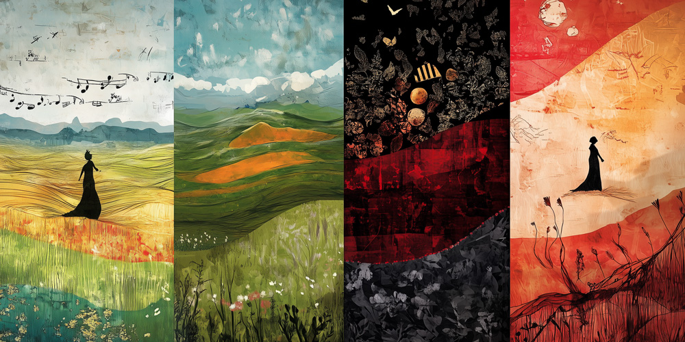 Behind the Score: Voices of the Past