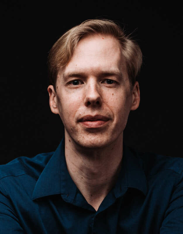 Featured Image for Speaker Series: John Williams: A Chameleon in Plain Sight