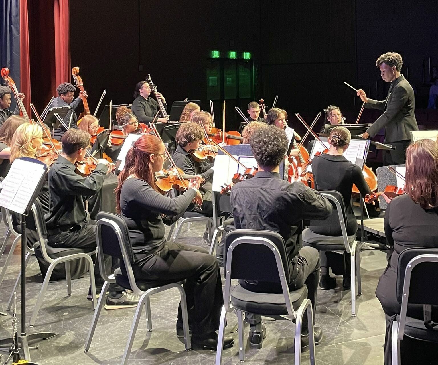 Community Invited as Maryland Symphony Youth Orchestra Concludes Inaugural Season with Spring Performance